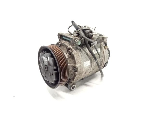 Sprężarka klimatyzacji 4472208391 VAG