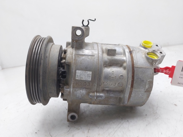 Sprężarka klimatyzacji 4472208631 FIAT