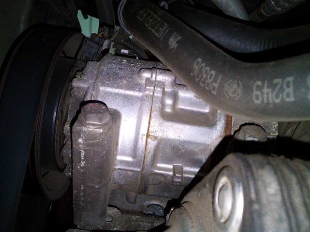 Kompresor klimatyzacji Alfa Romeo 147