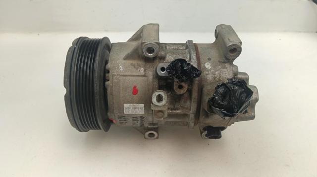 Sprężarka klimatyzacji 4472209247 TOYOTA