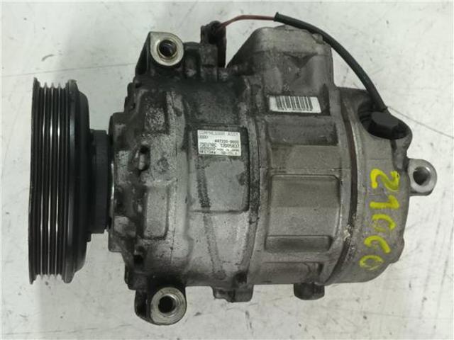 Sprężarka klimatyzacji 4472209600 VAG