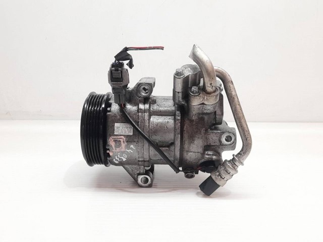 Sprężarka klimatyzacji 4472209685 MITSUBISHI