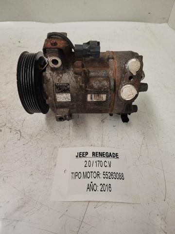 Sprężarka klimatyzacji 4472500020 CHRYSLER