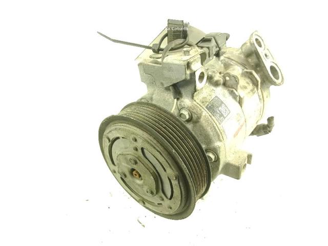 Sprężarka klimatyzacji 4472500020 CHRYSLER