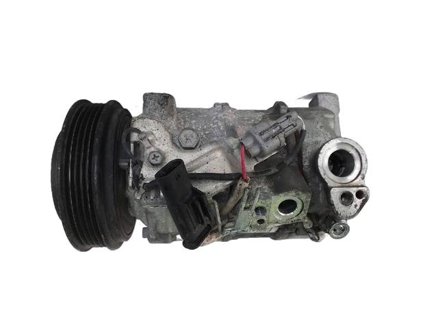 Sprężarka klimatyzacji 4472501670 MERCEDES