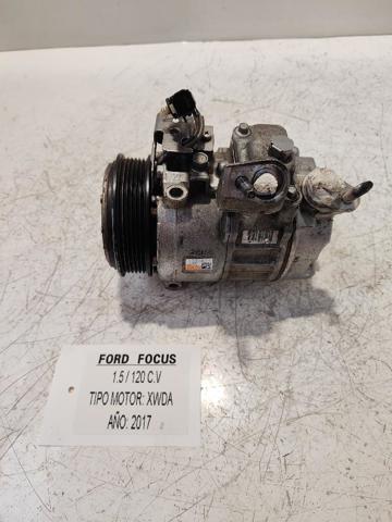 Sprężarka klimatyzacji 4472502270 FORD