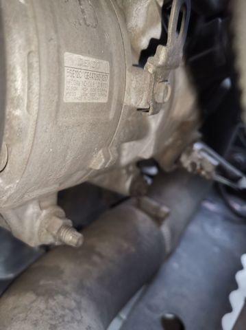 Sprężarka klimatyzacji 4472601257 TOYOTA