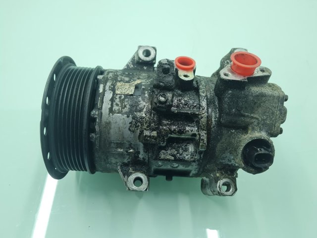 Sprężarka klimatyzacji 4472601257 TOYOTA
