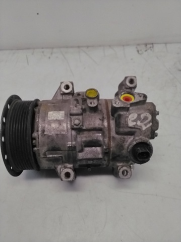 Sprężarka klimatyzacji 4472601257 TOYOTA