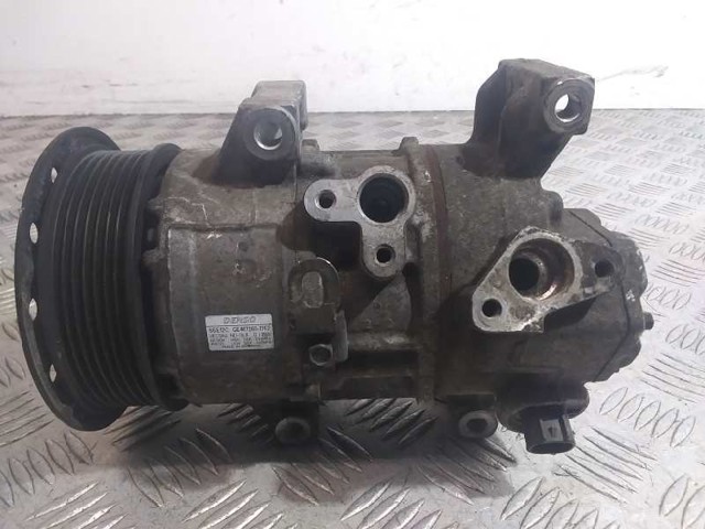 Sprężarka klimatyzacji 4472601257 TOYOTA