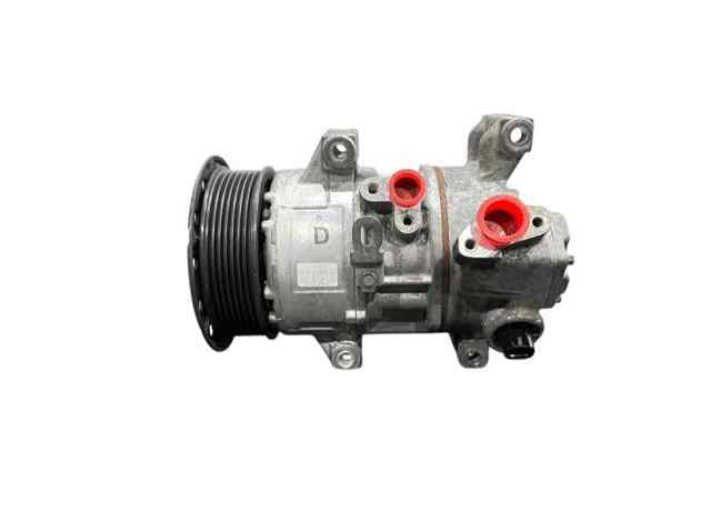 Sprężarka klimatyzacji 4472601258 TOYOTA