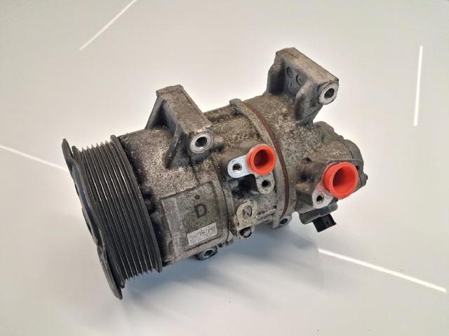 Sprężarka klimatyzacji 4472601258 TOYOTA