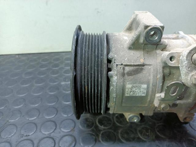 Sprężarka klimatyzacji 4472601258 TOYOTA