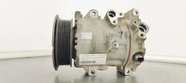 Sprężarka klimatyzacji 4472601290 TOYOTA