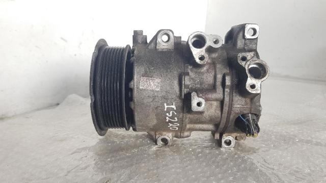 Sprężarka klimatyzacji 4472601296 TOYOTA