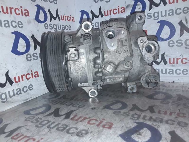 Sprężarka klimatyzacji 4472601494 TOYOTA