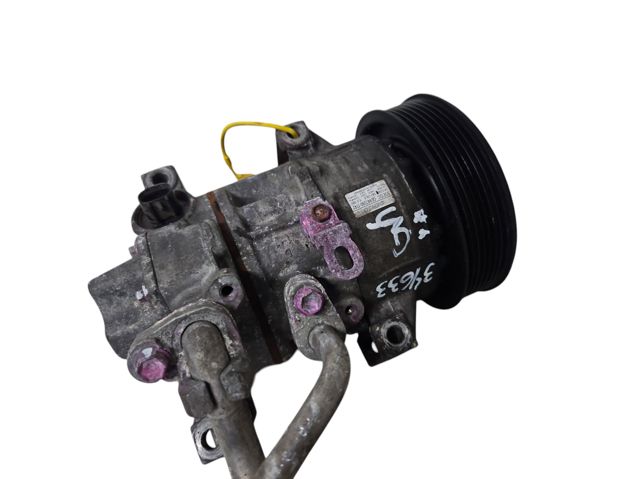 Sprężarka klimatyzacji 4472601742 TOYOTA