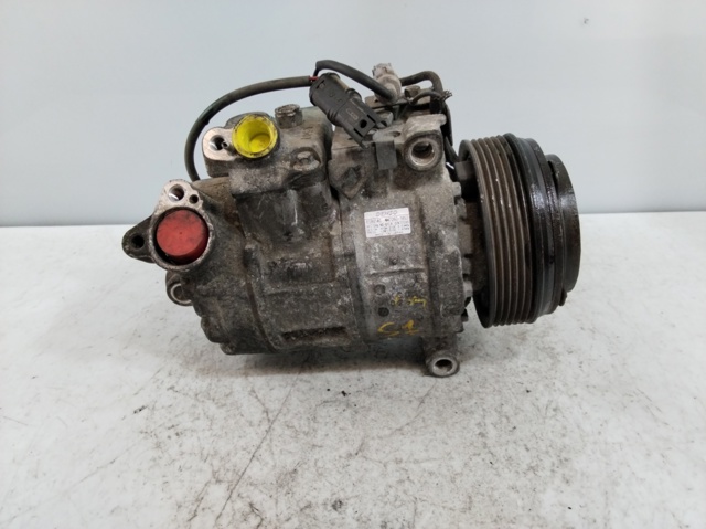 Sprężarka klimatyzacji 4472601852 BMW