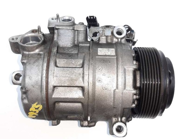 Sprężarka klimatyzacji 4472602982 BMW