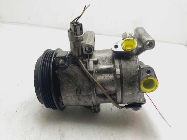 Sprężarka klimatyzacji 4472604201 TOYOTA