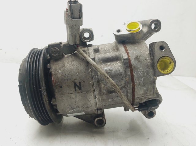Sprężarka klimatyzacji 4472604201 TOYOTA