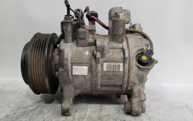 Sprężarka klimatyzacji 4472604710 BMW