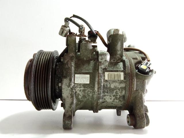 Sprężarka klimatyzacji 4472604710 BMW