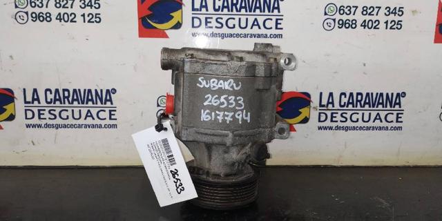  Subaru Legacy IV (B13)