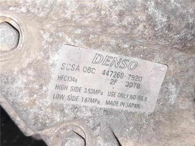 Sprężarka klimatyzacji Mazda RX-8 SE