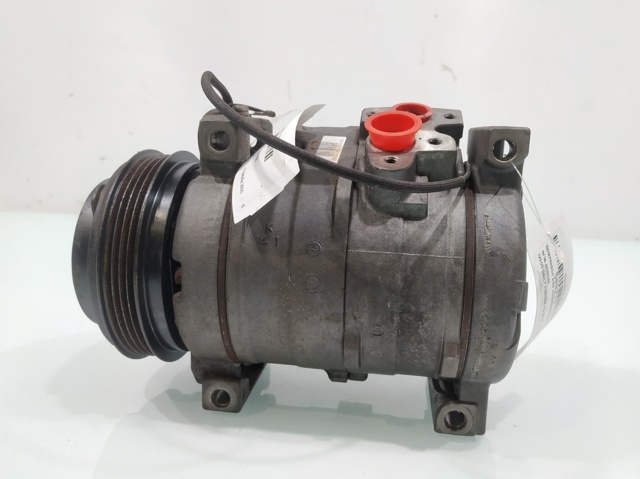 Sprężarka klimatyzacji 4472801800 IVECO