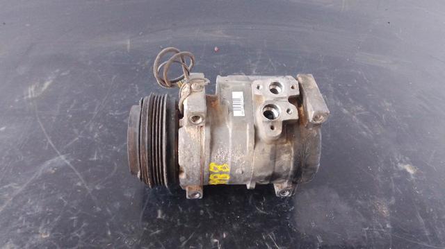 Sprężarka klimatyzacji 4472801800 IVECO