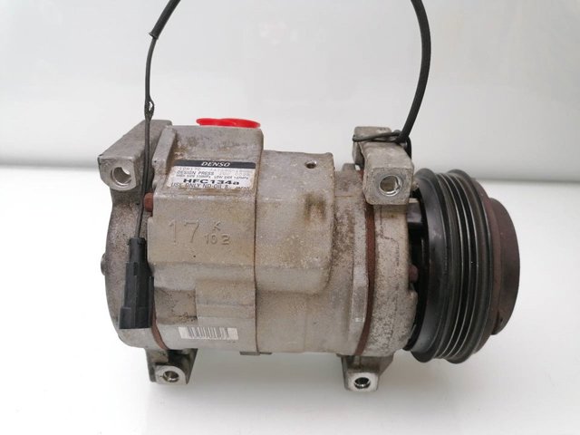 Sprężarka klimatyzacji 4472801800 IVECO