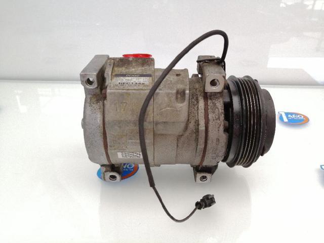 Sprężarka klimatyzacji 4472801800 IVECO