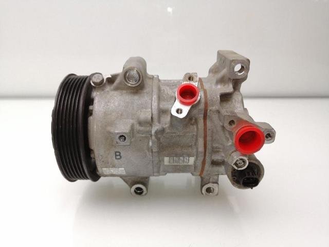 Sprężarka klimatyzacji 4472806581 TOYOTA