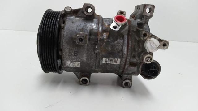 Sprężarka klimatyzacji 4472806581 TOYOTA