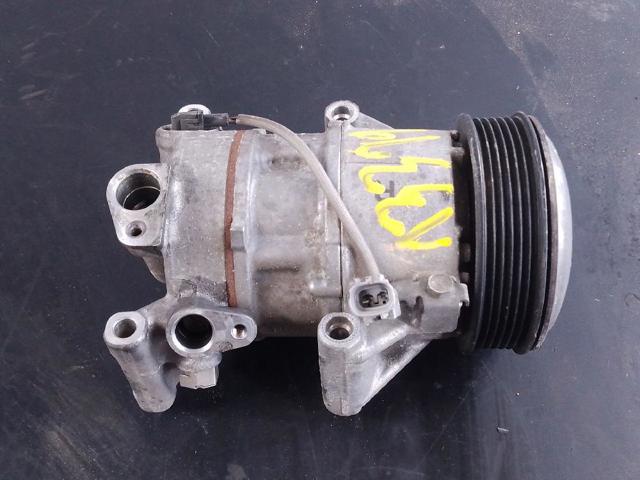 Sprężarka klimatyzacji 4472806600 TOYOTA