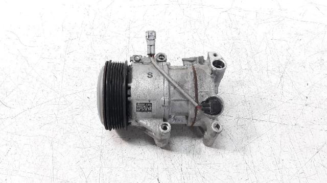 Sprężarka klimatyzacji 4472806600 TOYOTA