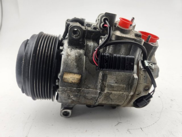 Sprężarka klimatyzacji 4472806940 MERCEDES