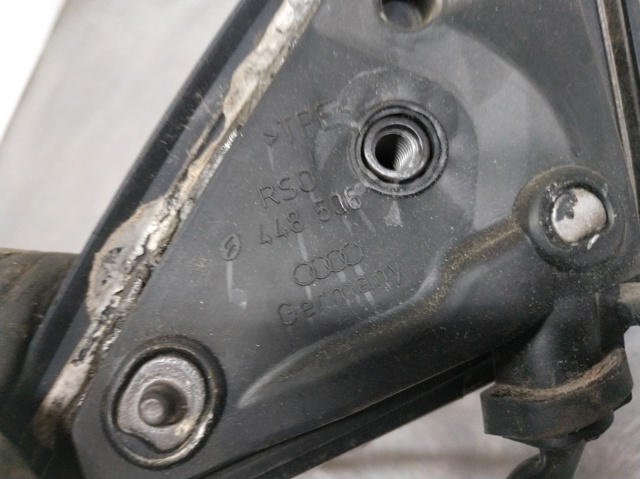 Lusterko wsteczne prawe 448506 VAG