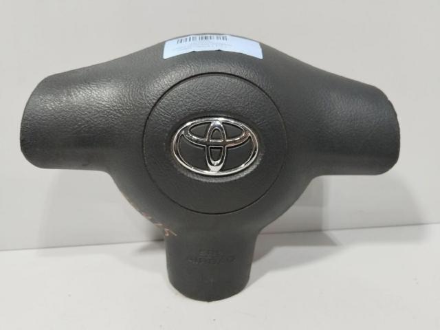 Poduszka powietrzna (Airbag) kierowcy 4513002260 TOYOTA
