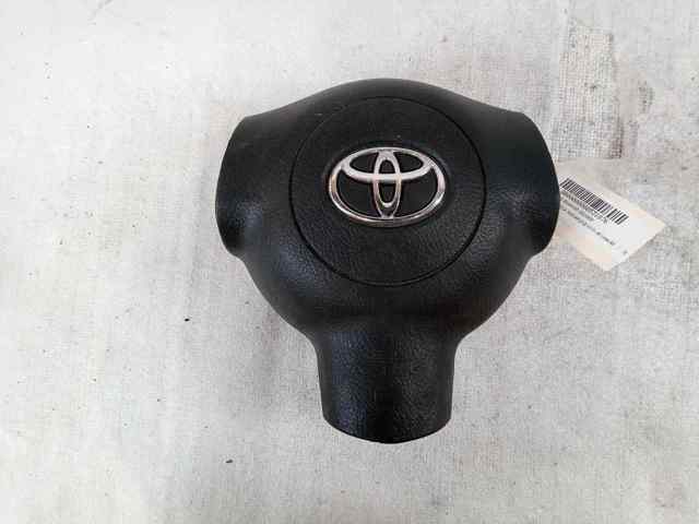Poduszka powietrzna (Airbag) kierowcy 4513002270 TOYOTA