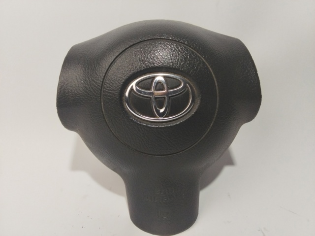 Poduszka powietrzna (Airbag) kierowcy 4513002270 TOYOTA