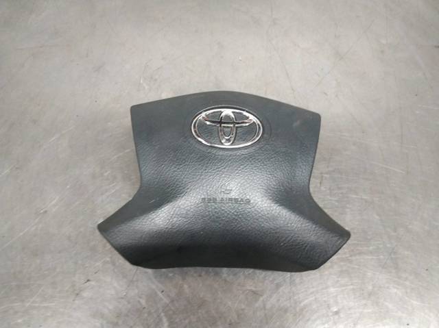 Poduszka powietrzna (Airbag) kierowcy 4513005112 TOYOTA
