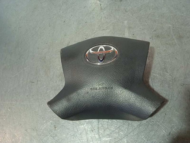 Poduszka powietrzna (Airbag) kierowcy 4513005112 TOYOTA