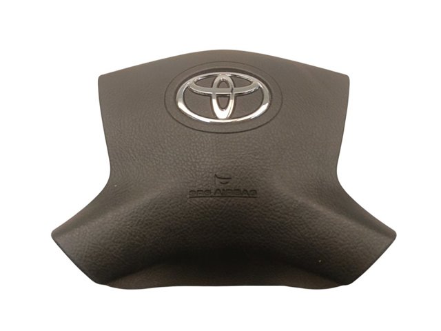 Poduszka powietrzna (Airbag) kierowcy 4513005112 TOYOTA
