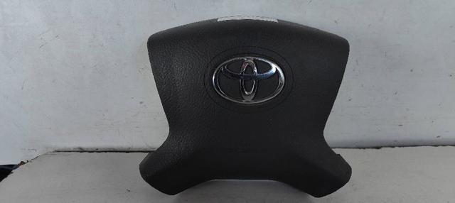 Poduszka powietrzna (Airbag) kierowcy 4513005112 TOYOTA