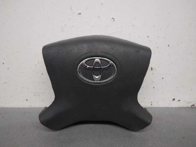 Poduszka powietrzna (Airbag) kierowcy 4513005112 TOYOTA
