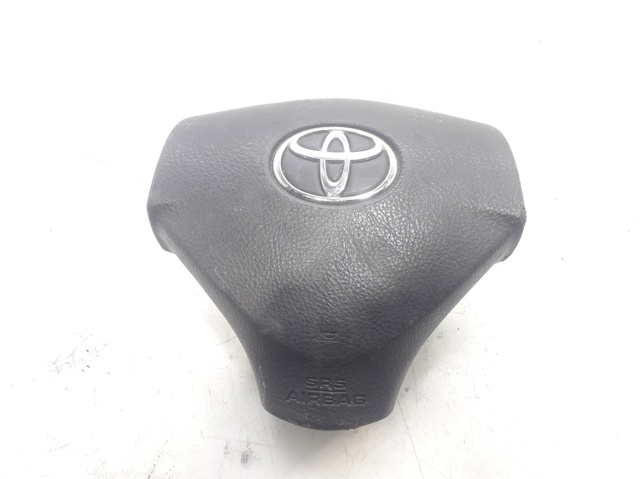 Poduszka powietrzna (Airbag) kierowcy 451300F010B0 Toyota