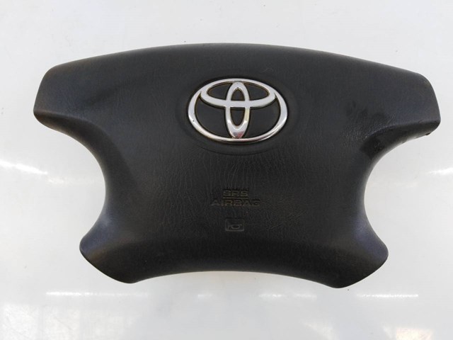 Poduszka powietrzna (Airbag) kierowcy 451300K070B0 Toyota