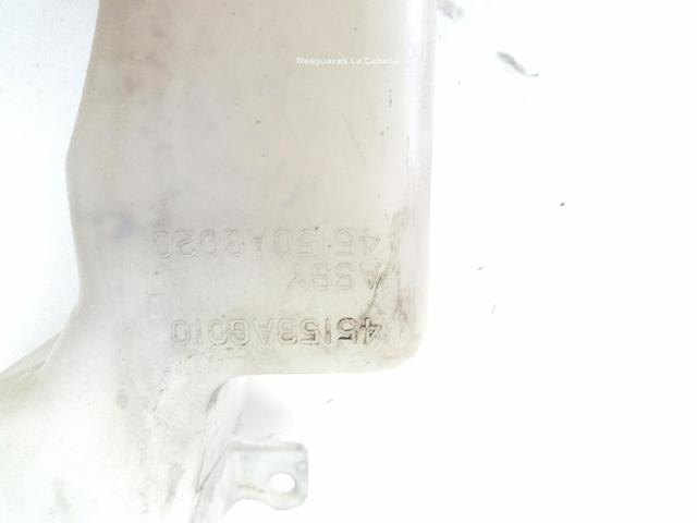 Zbiorniczek wyrównawczy układu chłodzenia Subaru Forester 3 S12, SH